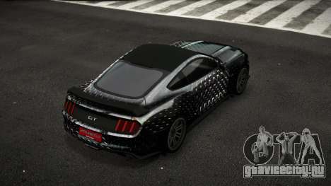 Ford Mustang Sallxa S9 для GTA 4