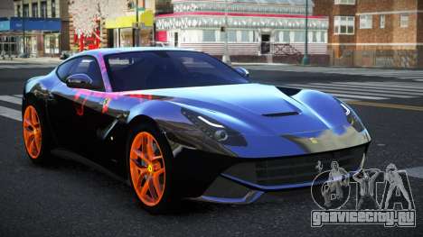Ferrari F12 Onyrir S4 для GTA 4