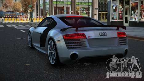 Audi R8 Idrock для GTA 4
