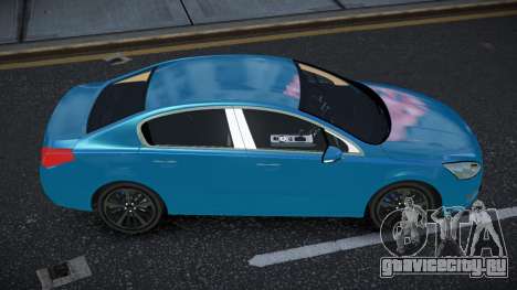 Peugeot 508 Loyse для GTA 4