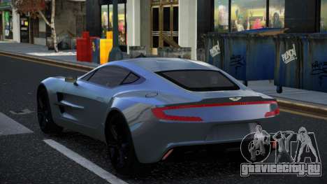 Aston Martin One-77 Exnir для GTA 4
