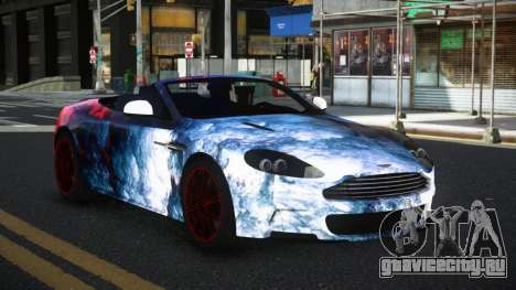 Aston Martin DBS Acelle S9 для GTA 4