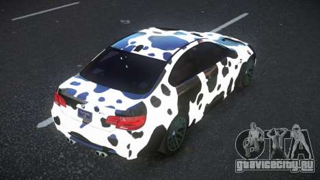 BMW M3 E92 Lilory S3 для GTA 4