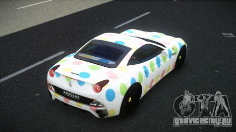 Ferrari California Cholian S12 для GTA 4