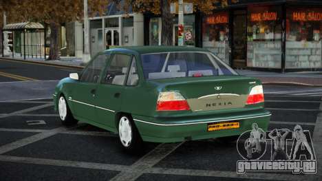Daewoo Nexia Cedruzuxa для GTA 4