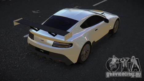 Aston Martin Vantage Denli для GTA 4