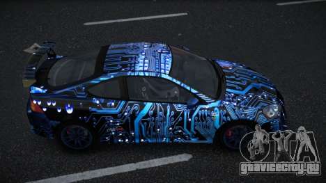 Honda Integra Joanre S10 для GTA 4