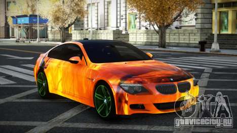 BMW M6 Aryli S7 для GTA 4