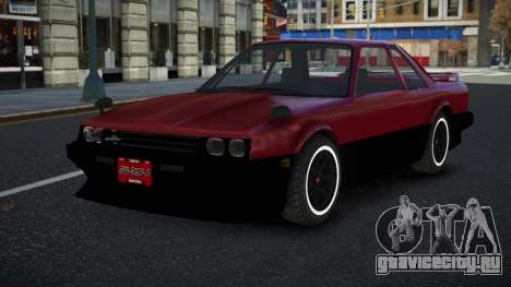Nissan Skyline Tukutay для GTA 4