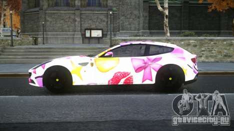 Ferrari FF Miley S9 для GTA 4