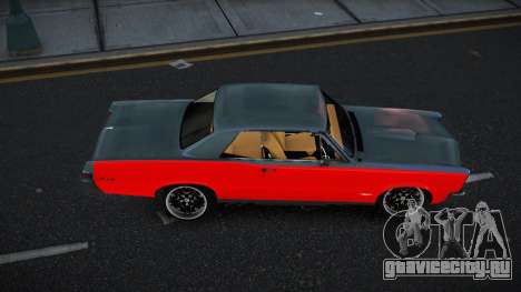 Pontiac GTO Olug для GTA 4