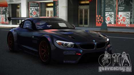 BMW Z4 Xuviwoqi для GTA 4