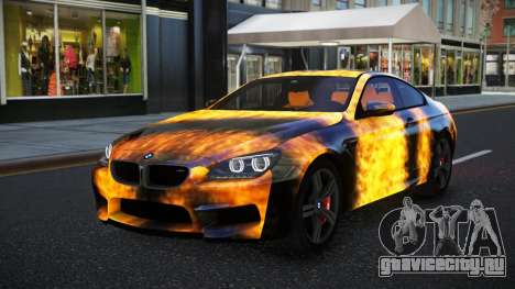 BMW M6 F13 Uruxa S9 для GTA 4
