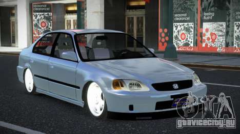 Honda Civic Yussijun для GTA 4