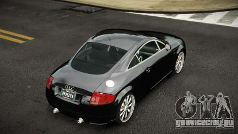 Audi TT Cosgoquju для GTA 4