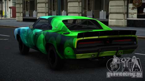 Dodge Charger Zasex S7 для GTA 4