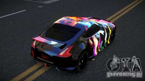 Nissan 370Z Jesna S9 для GTA 4