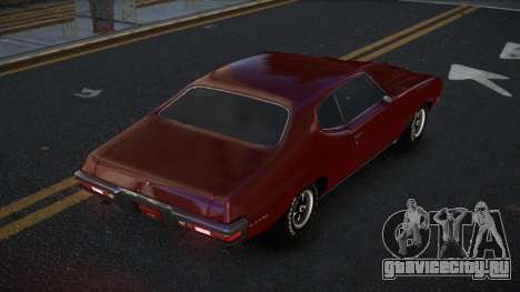 Pontiac LeMans Feloc для GTA 4