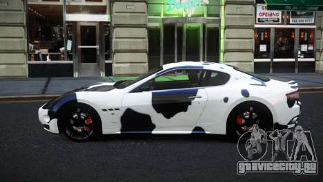 Maserati Gran Turismo Vintrix S10 для GTA 4