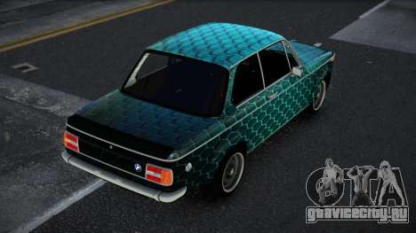 BMW 2002 Yagel S11 для GTA 4