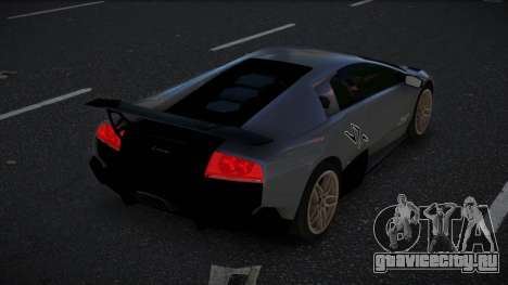 Lamborghini Murcielago Captoy для GTA 4