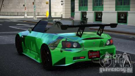 Honda S2000 Diabel S6 для GTA 4