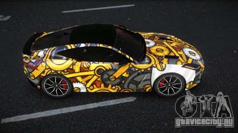 Jaguar F-Type Matly S2 для GTA 4
