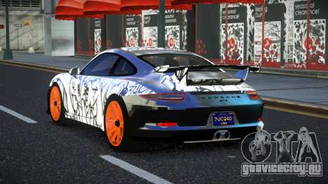 Porsche 911 Neic S6 для GTA 4