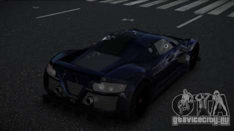 Gumpert Apollo Thoary S6 для GTA 4