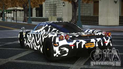Ferrari Enzo Vantery S10 для GTA 4
