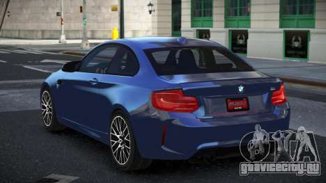BMW M2 Sebran для GTA 4