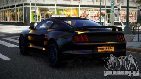 Ford Mustang Sebely S3 для GTA 4