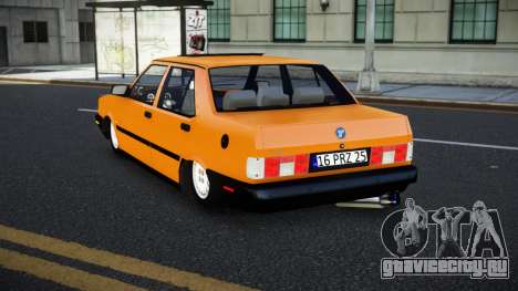 Tofas Sahin Qogtez для GTA 4