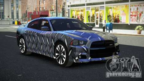 Dodge Charger Lujuba S11 для GTA 4