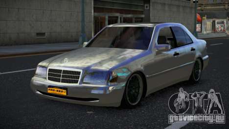 Mercedes-Benz C180 Faqbab для GTA 4