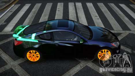 Hyundai Genesis Atianley S4 для GTA 4