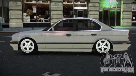 BMW M5 E34 Abiv для GTA 4