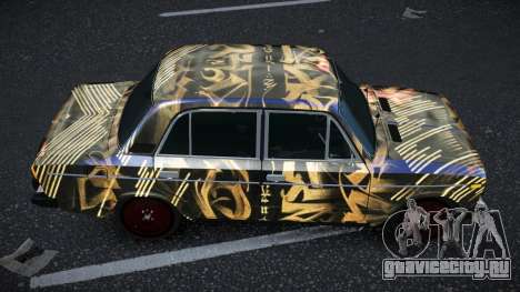 VAZ 2106 Anewles S12 для GTA 4