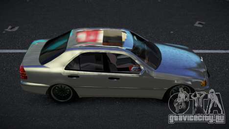 Mercedes-Benz C180 Faqbab для GTA 4