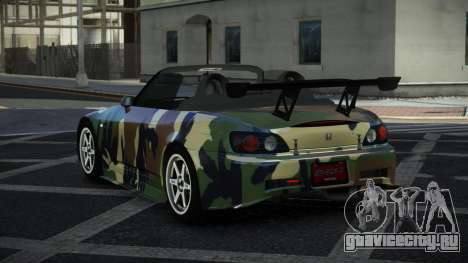 Honda S2000 Jenda S3 для GTA 4