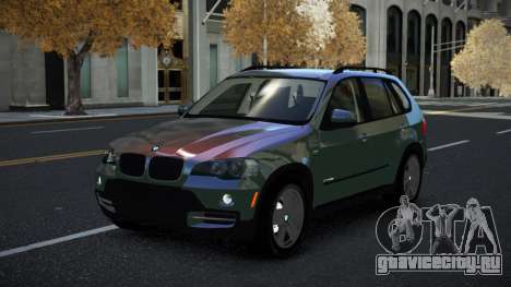 BMW X5 Paame для GTA 4