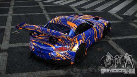 BMW Z4 Renixoc S13 для GTA 4
