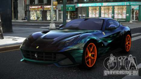Ferrari F12 Onyrir S14 для GTA 4