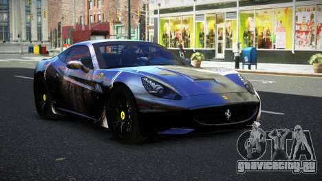 Ferrari California Cholian S4 для GTA 4