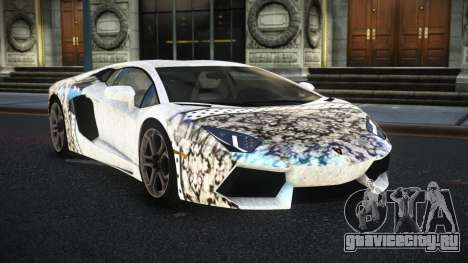Lamborghini Aventador Hansti S5 для GTA 4