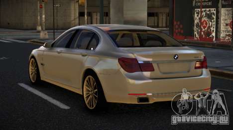 BMW 750Li Yaqo для GTA 4