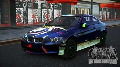 BMW M3 E92 Faiber S13 для GTA 4