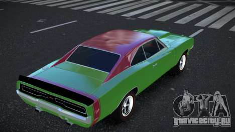 Dodge Charger Fawaqiw для GTA 4