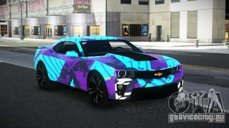Chevrolet Camaro Gancole S3 для GTA 4
