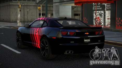 Chevrolet Camaro Jaexic S11 для GTA 4